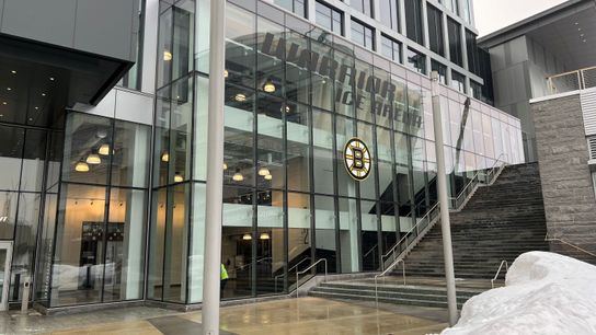Final: Penguins practice taken in Boston (Live coverage)